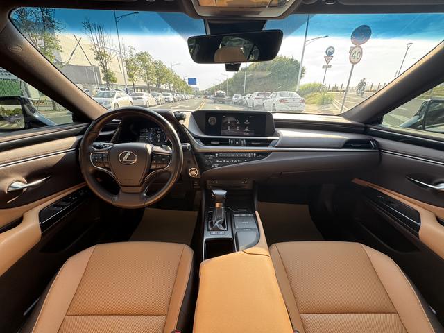 Lexus ES 2020 200 Excellence China VI