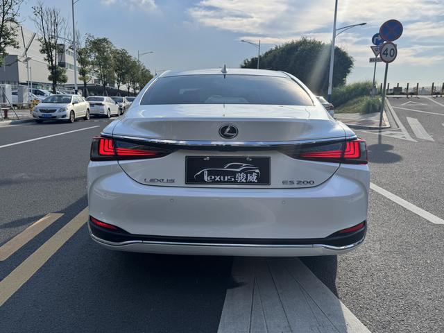 Lexus ES 2020 200 Excellence China VI