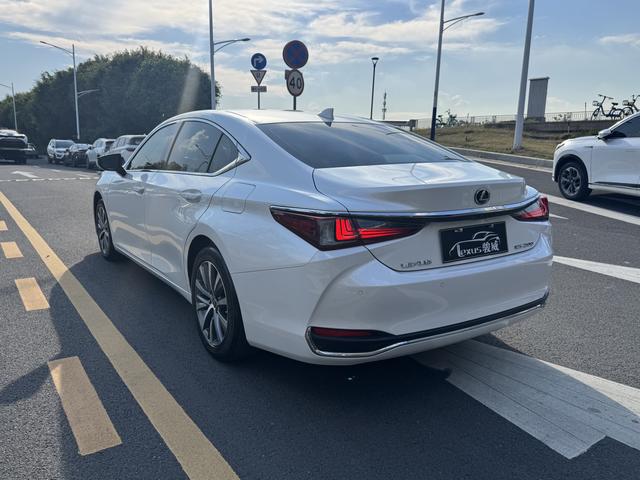 Lexus ES 2020 200 Excellence China VI