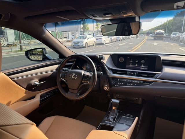 Lexus ES 2020 200 Excellence China VI