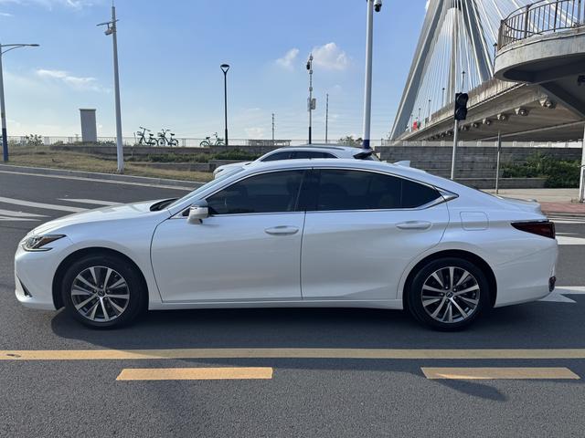 Lexus ES 2020 200 Excellence China VI