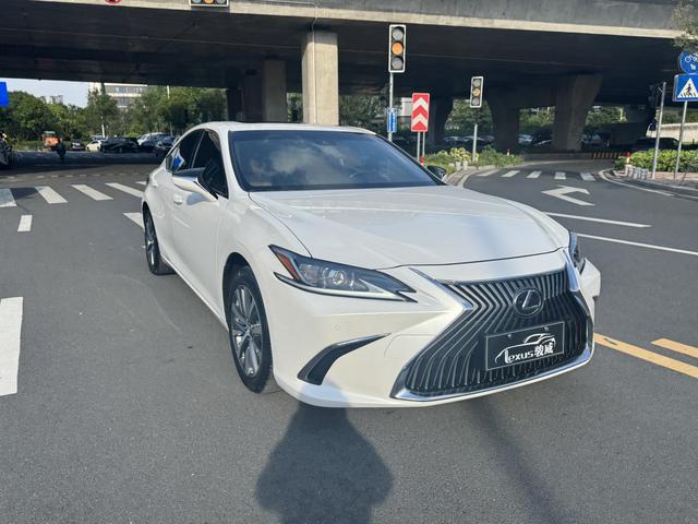 Lexus ES 2020 200 Excellence China VI