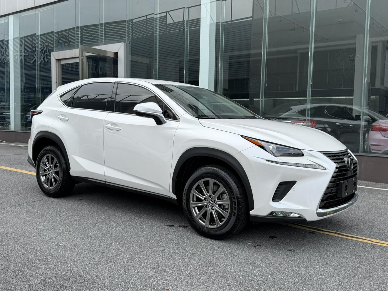 Lexus NX 2020 200 FWD China VI