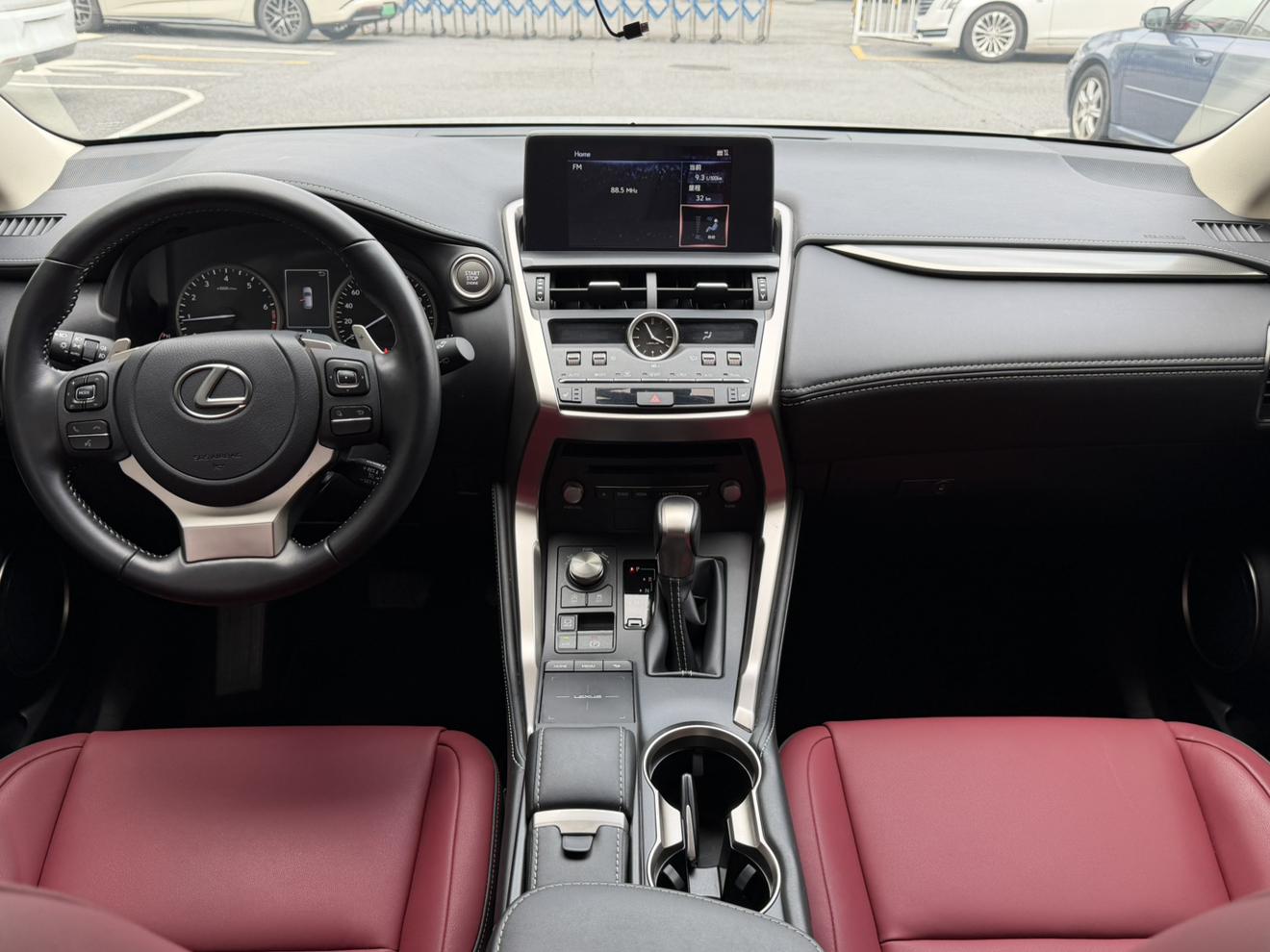 Lexus NX 2020 200 FWD China VI