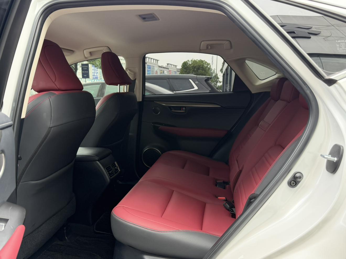 Lexus NX 2020 200 FWD China VI