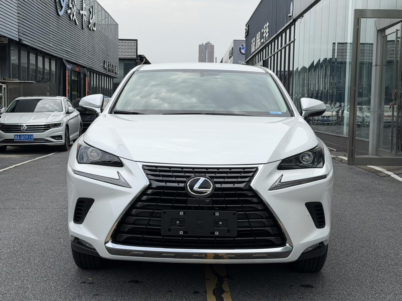 Lexus NX 2020 200 FWD China VI
