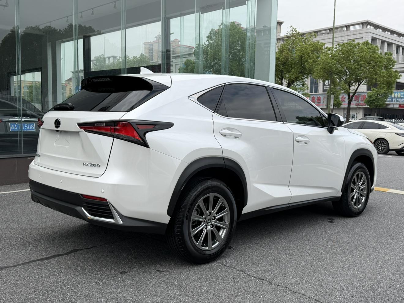 Lexus NX 2020 200 FWD China VI