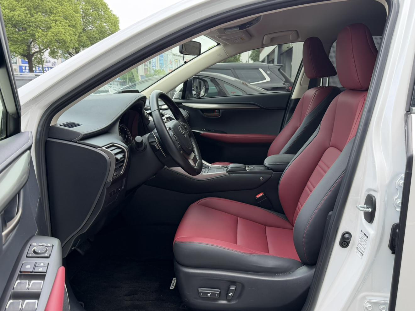 Lexus NX 2020 200 FWD China VI