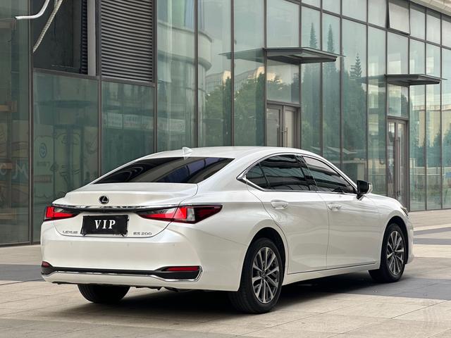 Lexus ES 2022 200 Excellence