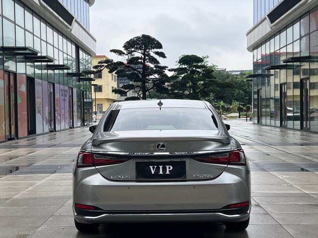 Lexus ES 2022 200 Excellence