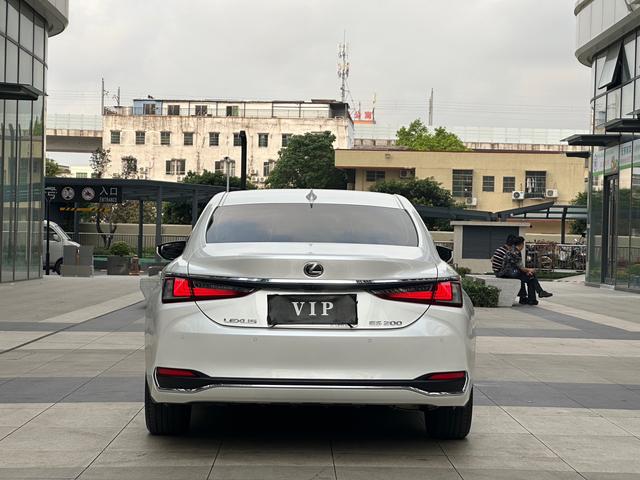 Lexus ES 2022 200 Excellence