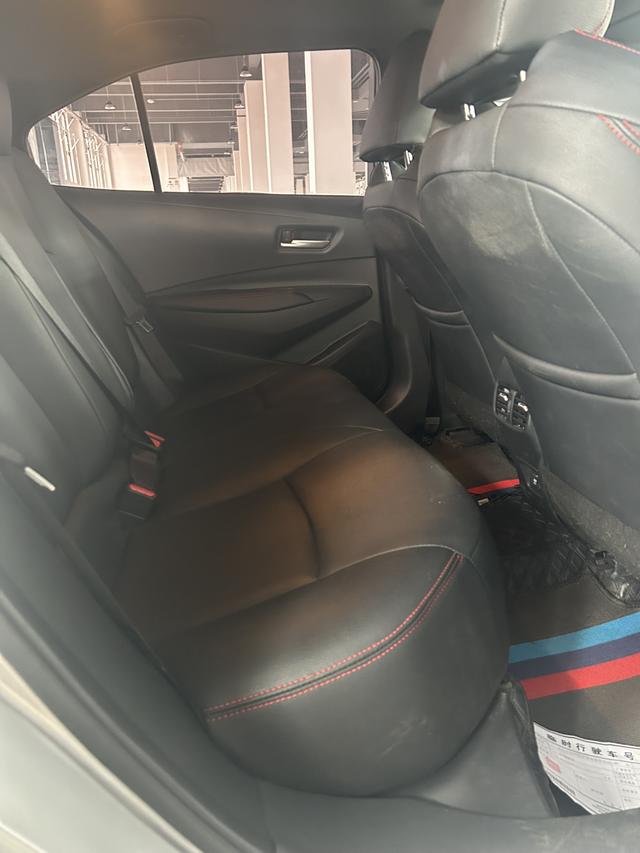 Toyota Levin 2022 185T CVT Luxury
