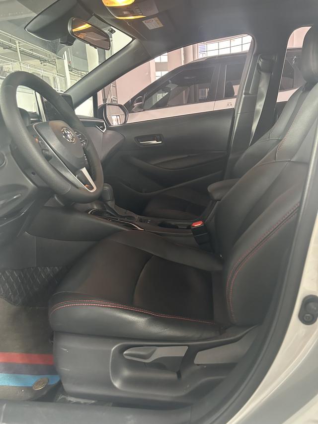 Toyota Levin 2022 185T CVT Luxury