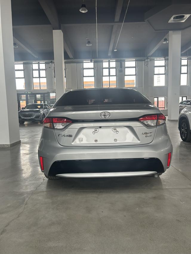 Toyota Levin 2022 185T CVT Luxury