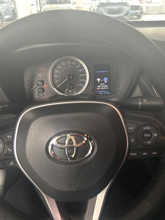 Toyota Levin 2022 185T CVT Luxury
