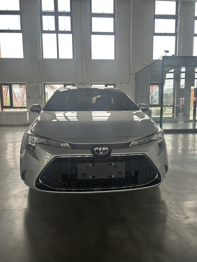 Toyota Levin 2022 185T CVT Luxury