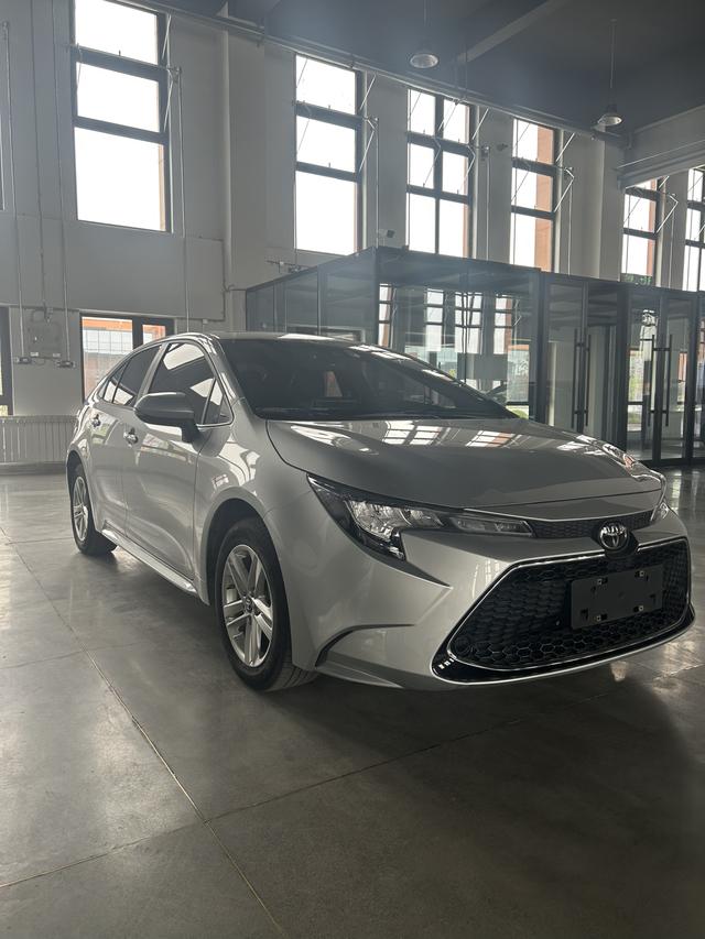 Toyota Levin 2022 185T CVT Luxury