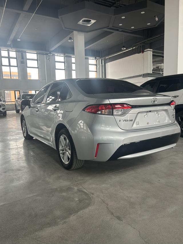 Toyota Levin 2022 185T CVT Luxury