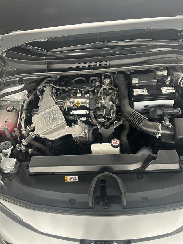 Toyota Levin 2022 185T CVT Luxury