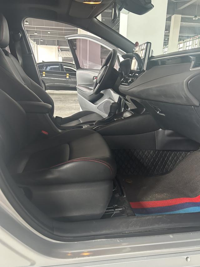 Toyota Levin 2022 185T CVT Luxury