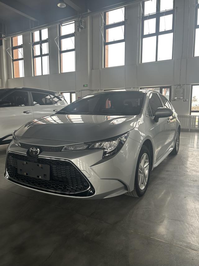 Toyota Levin 2022 185T CVT Luxury