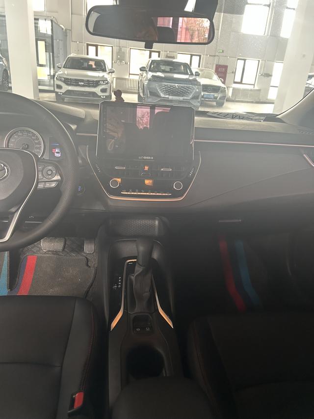 Toyota Levin 2022 185T CVT Luxury