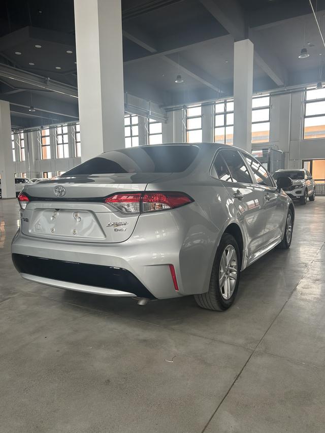 Toyota Levin 2022 185T CVT Luxury