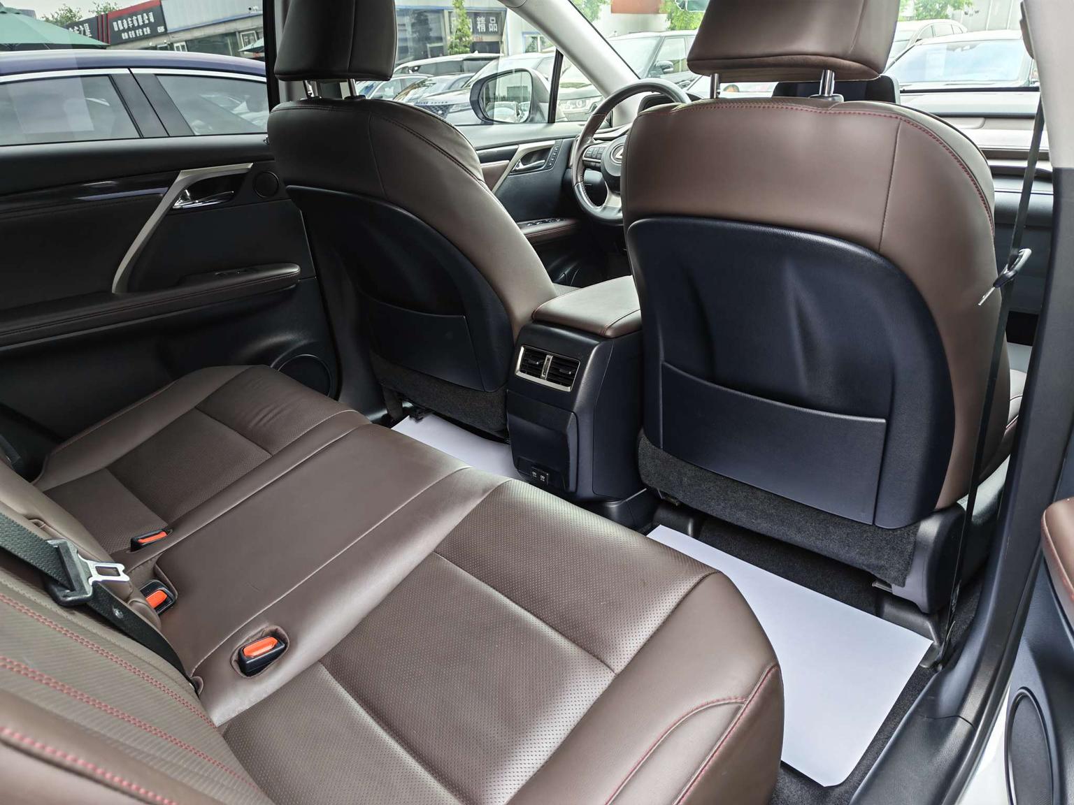Lexus RX 2020 Facelift 300 4WD Elegant