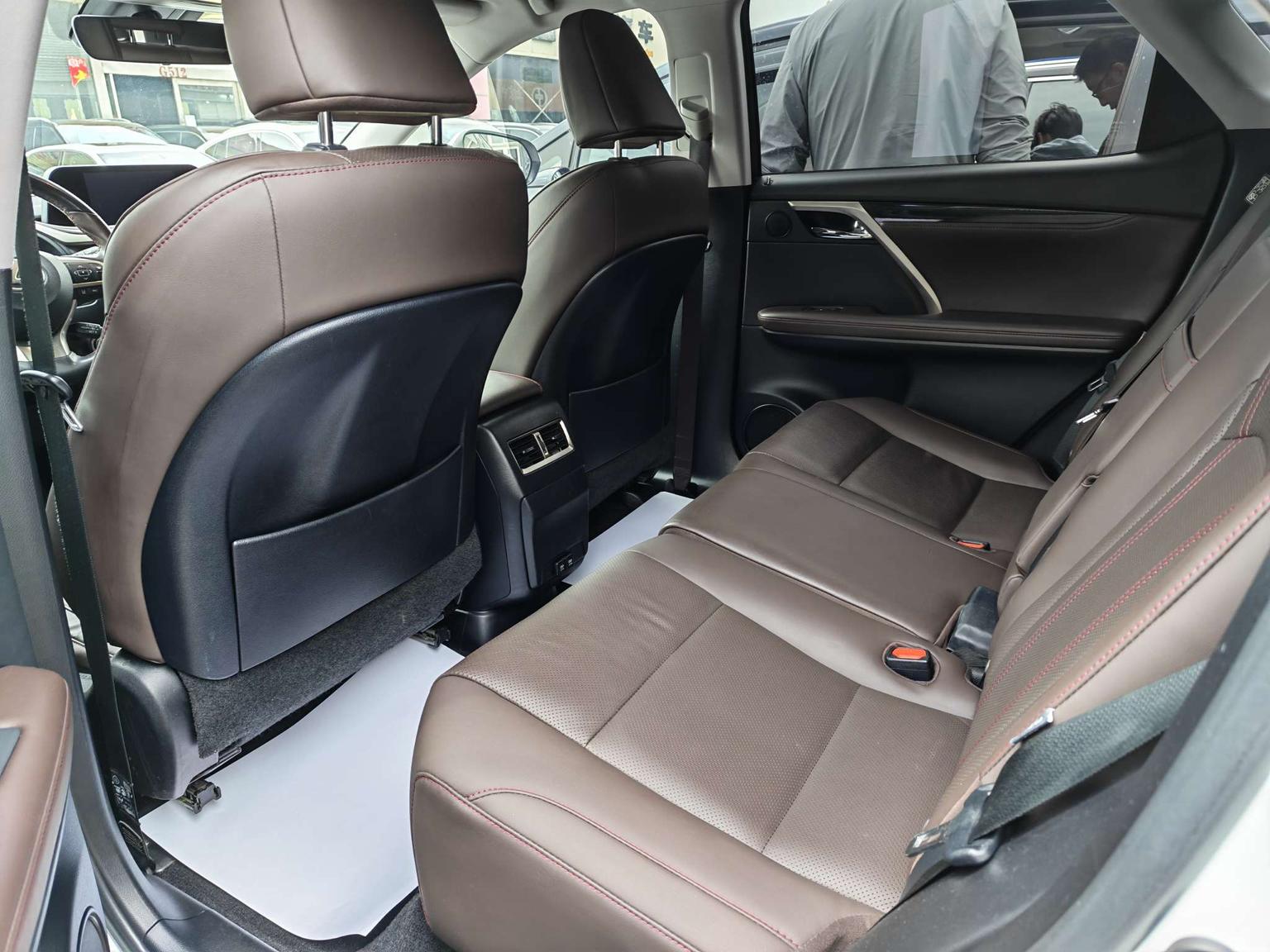 Lexus RX 2020 Facelift 300 4WD Elegant