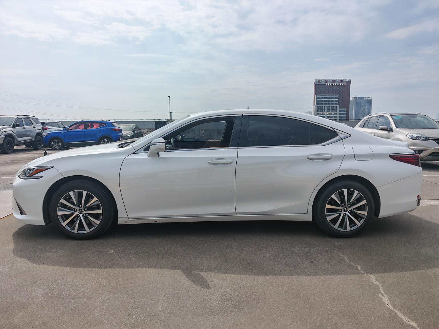 Lexus ES 2020 200 Excellence China VI