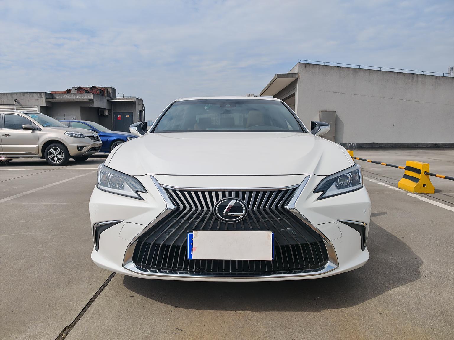 Lexus ES 2020 200 Excellence China VI