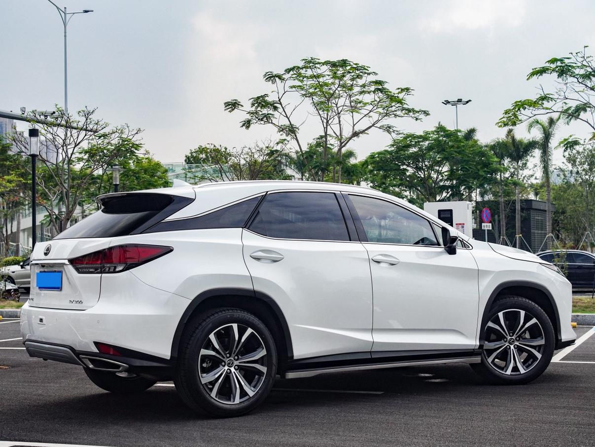 Lexus RX 2020 Facelift 300 4WD Elegant