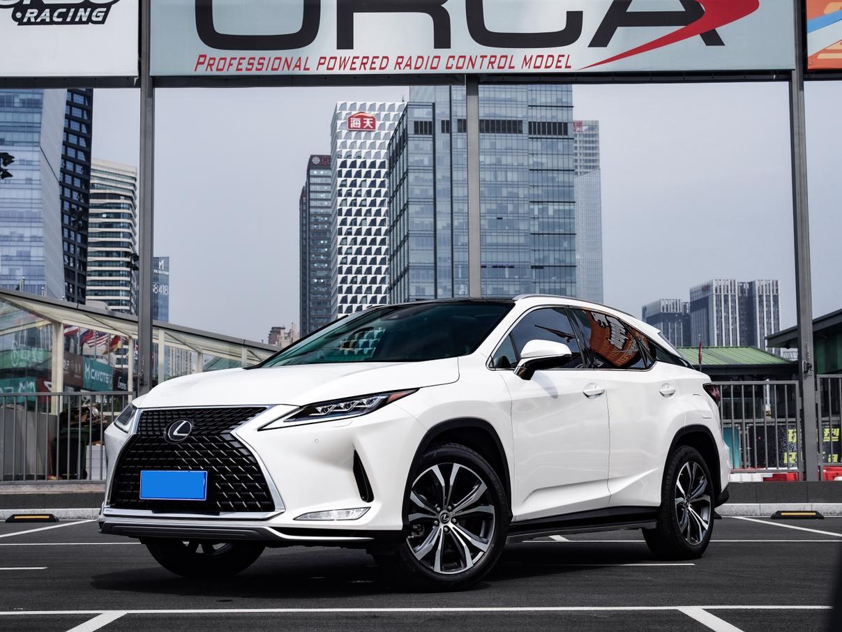 Lexus RX 2020 Facelift 300 4WD Elegant