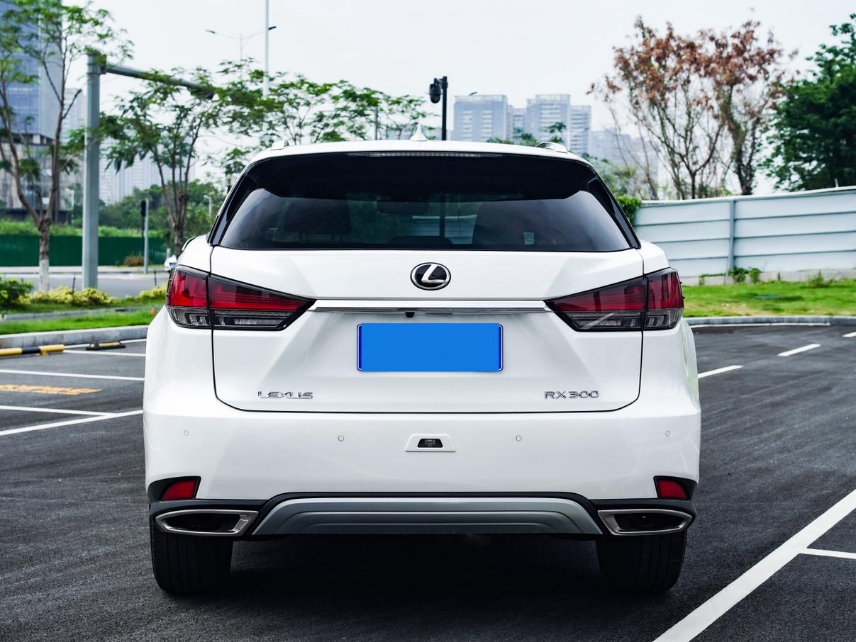Lexus RX 2020 Facelift 300 4WD Elegant