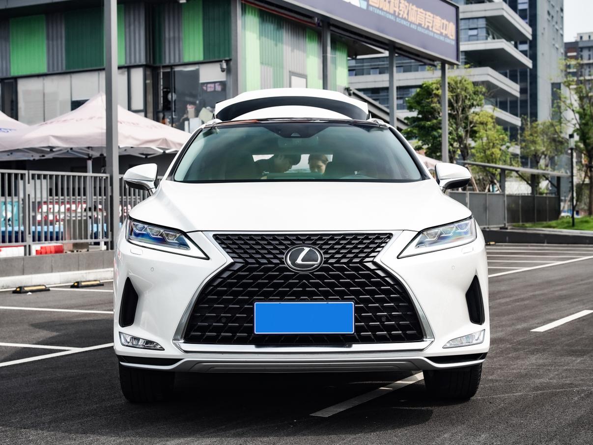 Lexus RX 2020 Facelift 300 4WD Elegant