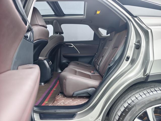 Lexus RX 2020 Facelift 300 4WD Elegant