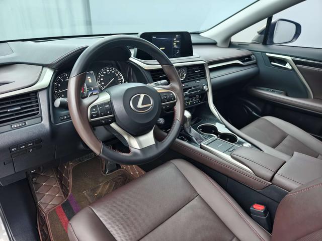 Lexus RX 2020 Facelift 300 4WD Elegant