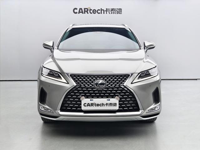 Lexus RX 2020 Facelift 300 4WD Elegant
