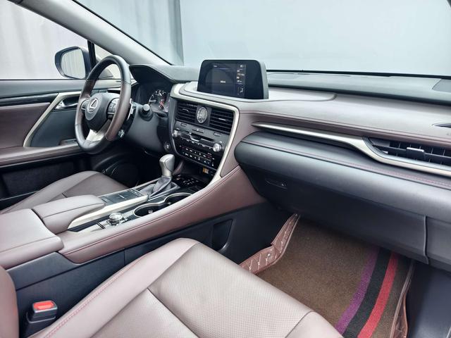 Lexus RX 2020 Facelift 300 4WD Elegant