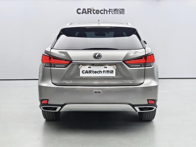 Lexus RX 2020 Facelift 300 4WD Elegant
