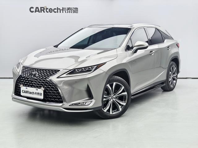 Lexus RX 2020 Facelift 300 4WD Elegant