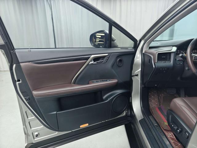 Lexus RX 2020 Facelift 300 4WD Elegant
