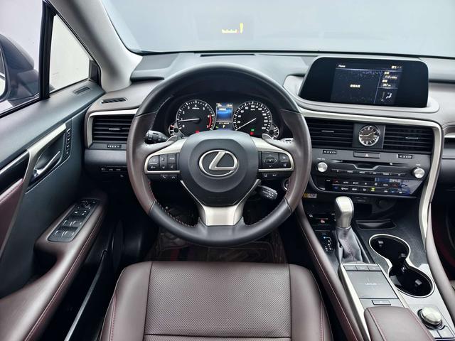 Lexus RX 2020 Facelift 300 4WD Elegant