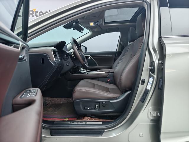 Lexus RX 2020 Facelift 300 4WD Elegant