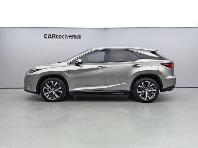 Lexus RX 2020 Facelift 300 4WD Elegant