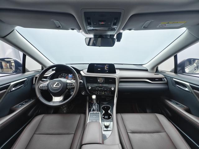 Lexus RX 2020 Facelift 300 4WD Elegant