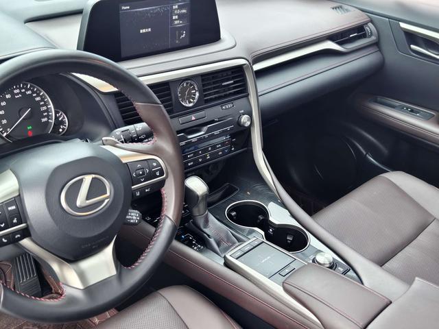 Lexus RX 2020 Facelift 300 4WD Elegant
