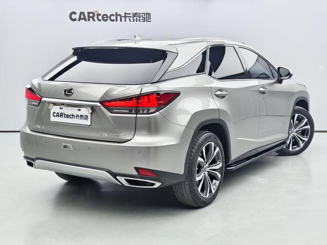 Lexus RX 2020 Facelift 300 4WD Elegant