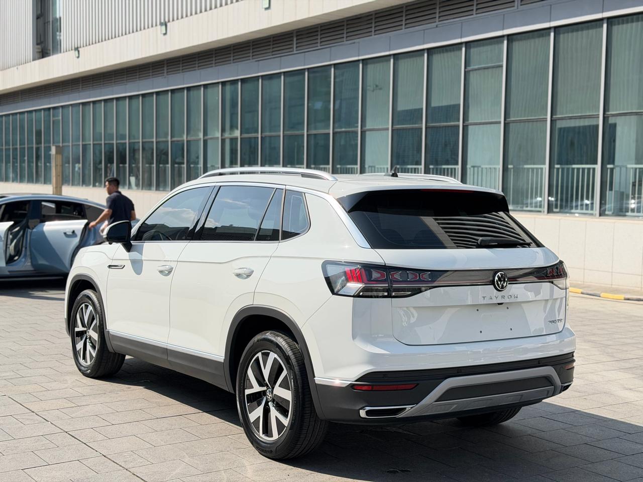 Volkswagen Tayron
