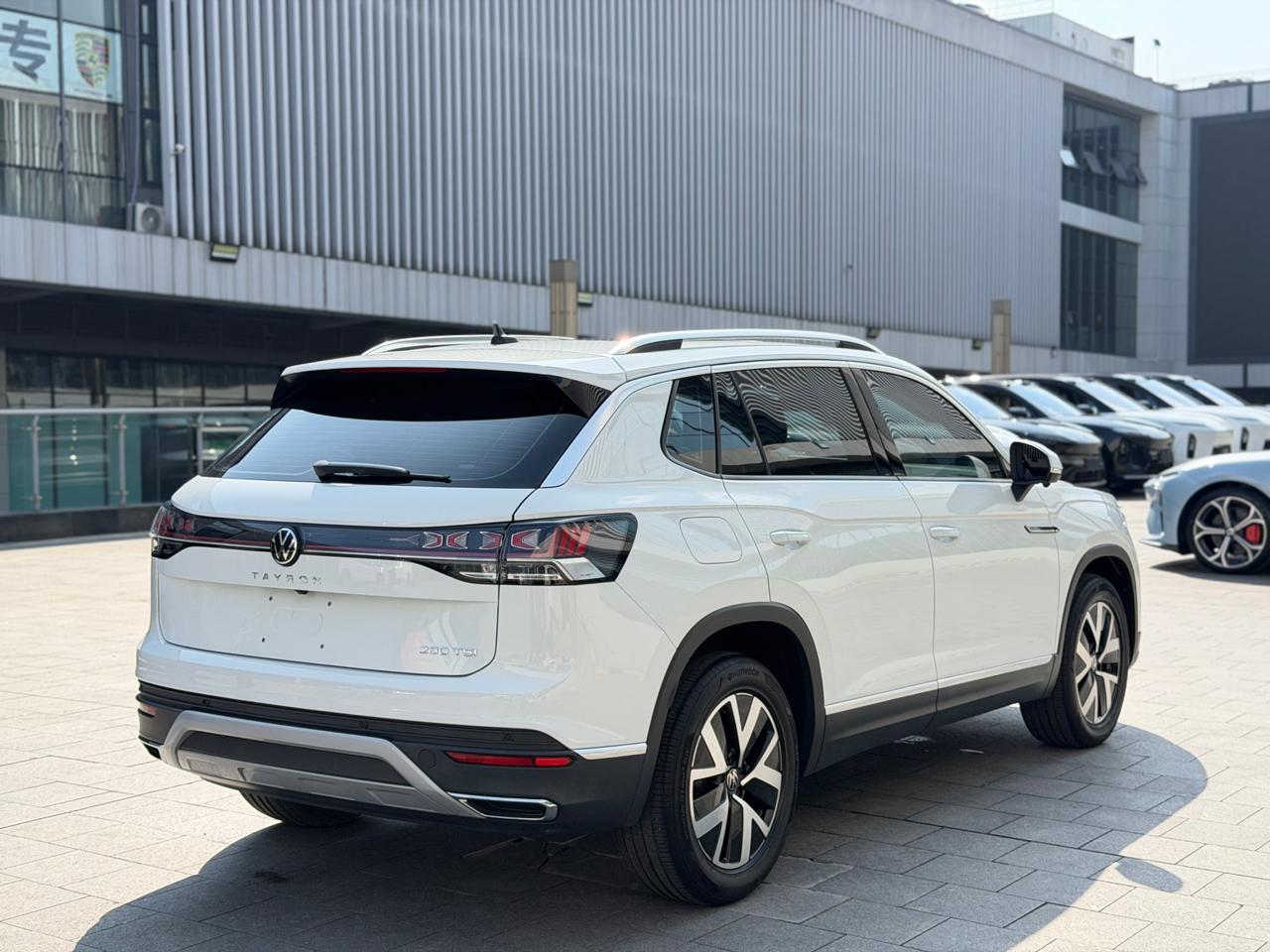 Volkswagen Tayron